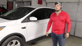 Ford Escape Bluetooth Connect// How to Connect Bluetooth to Ford Escape Sync