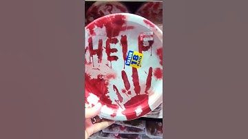Thumbnail of SCARY HALLOWEEN PARTY DECOR !!