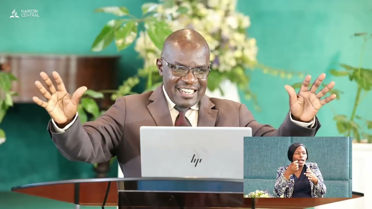 Thumbnail for #2 - The Petition of Prayer - Pr. Opanda Wamalika | Morning Devotion