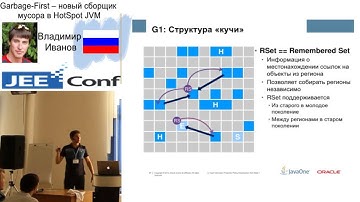 Garbage First – новый сборщик мусора в HotSpot JVM (Владимир Иванов, Россия)