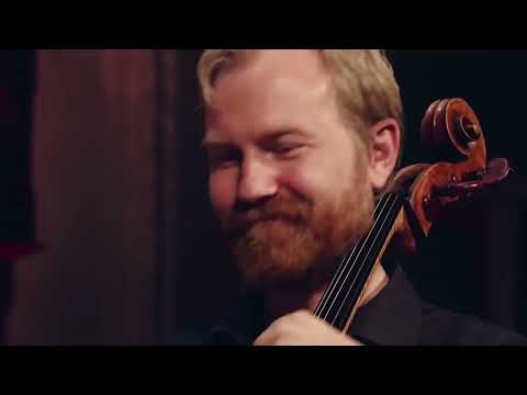 Danish String Quartet plays Beethoven quartet in B flat major, op. 18 no. 6, 3rd mov.