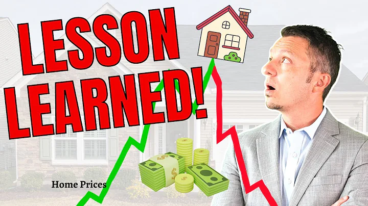 I Bought a House just Before the 2008 Crash: Here's What Happened!