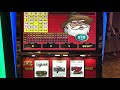 Wild & Crazy Slot Machine $1 Denom - High Limit ... - YouTube