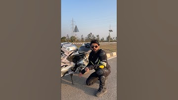 Quick shifter explained in R15M