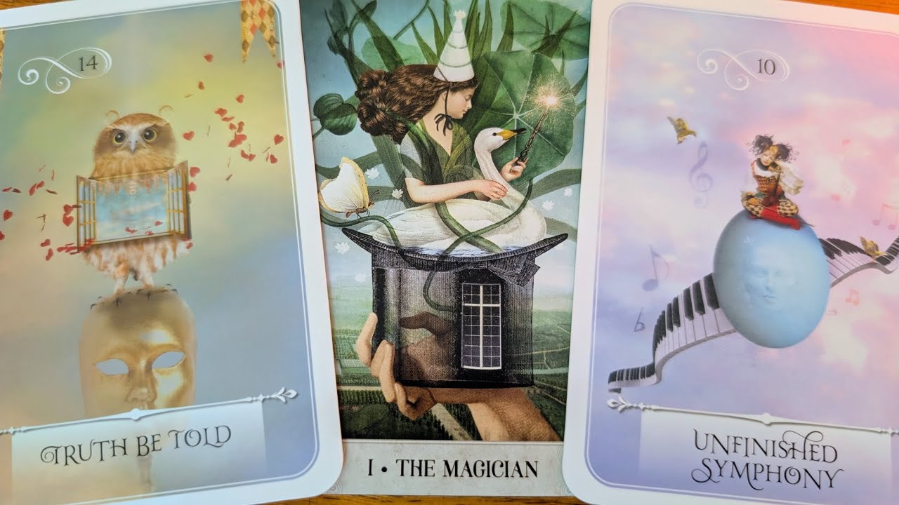 Unfinished Symphony💘Secret admirer coming in💌to confess their feelings ✨ Soulmate Tarot Reading ⚖️🌌🌕