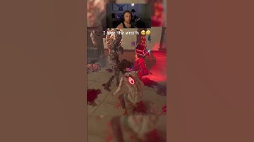 I love the wraith 🥹🤣 #dbd #dbdshorts #deadbydaylight
