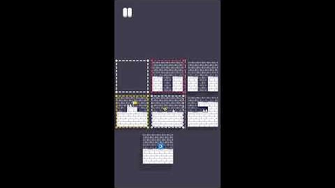 Fancade - World 45 - Frames - Levels 16-20 - Full Walkthrough.