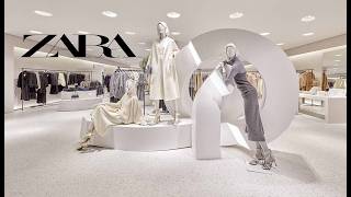 ZARA Women New SpringCollection 2026 | New In Store Walkthrough