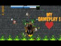 MY GAMEPLAY 1 | EvoWorld.io (FlyOrDie.io)