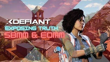 The SBMM & EOMM Scam: How Gaming