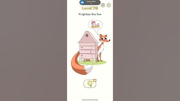 DOP 2: Delete One Part (Level 715)#shorts  #puzzle #gaming #shortsviral #ytshorts #gameplay