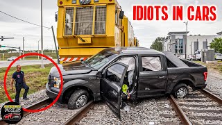 Lucky People Compilation | Lucky Car Accident