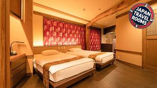 都電屋 TodenHotel | Tokyo, Japan | Hotel Review 🏩 | Japan Travel Rooms