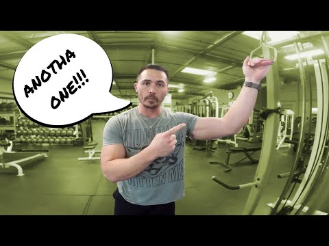 Advanced Core and Chest | Plank Chest Press