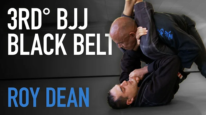 3rd Degree Black Belt Exam | Brazilian Jiu Jitsu |...