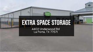 Storage Units in La Porte, TX on Underwood Rd | Extra Space Storage