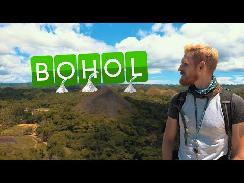 Video: Descripción y fotos de Chocolate Hills - Filipinas: isla de Bohol