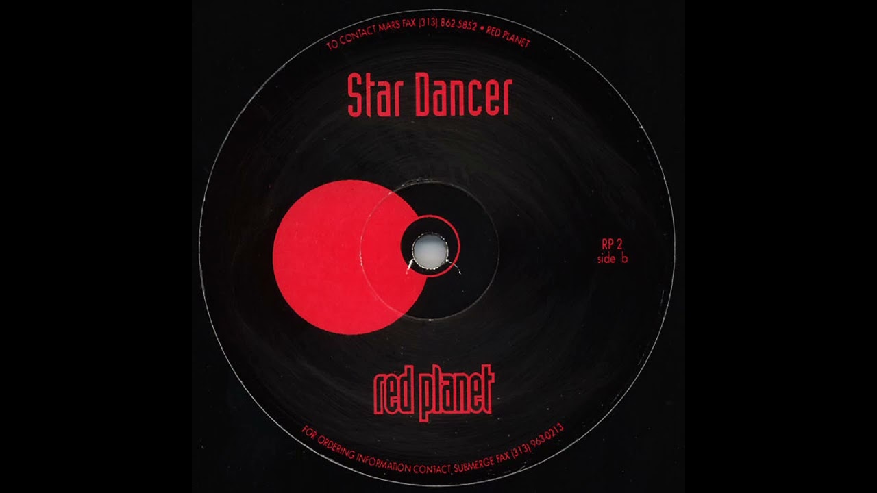 【1992年盤】Red Planet / Star Dancer (RP-2) maxresdefault.jpg