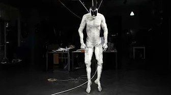 The Robot Of Your Nightmares Is Here ⚡️