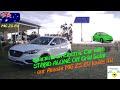 Charging an MG ZS EV Electric Car with DIY Off Grid, Stand Alone Solar System in Australia Vid fixed