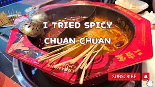 I tried famous Sichuan Cuisine|Chinese Food food 2023 fyp