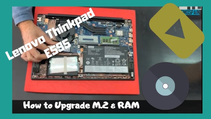 Crack pot snave Elevator How to upgrade RAM - Lenovo ThinkPad E580 - YouTube