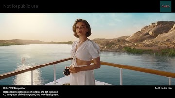 VFX Compositing Demo Reel - Sanket Ranade - 2023