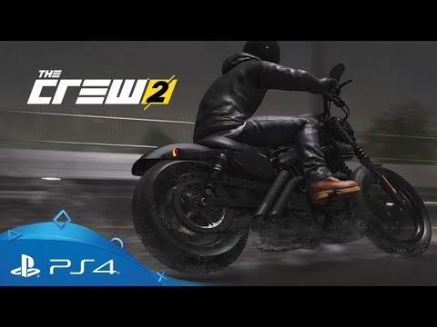 The Crew 2 l HARLEY-DAVIDSON® IRON Trailer l PS4