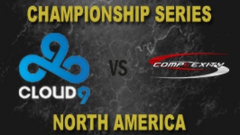 C9 vs COL - 2014 NA LCS Summer W9D1