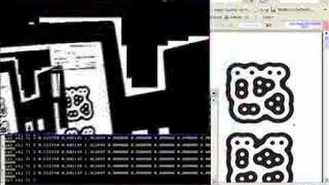 reactivision in 3 minutes sending midi!
