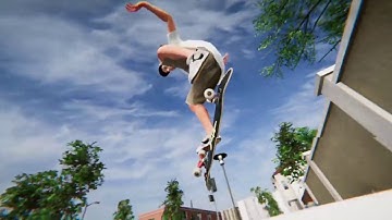 Skater XL - You know my steez