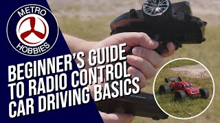 A Beginner's Guide to Radio Control Car Driving | RC Basics