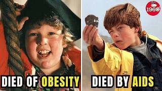 The Goonies 1985 Cast Then and Now 2026 Who Have Tragically Passed Away