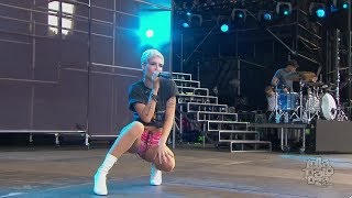 Halsey - Hurricane (Live at Lollapalooza Chicago 2016)