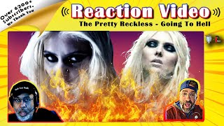 🎶[First Time Hearing] The Pretty Reckless | Going To Hell🎶#reaction #theprettyreckless