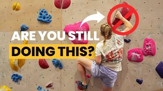 6 Biggest Intermediate Climber Mistakes V3-V5