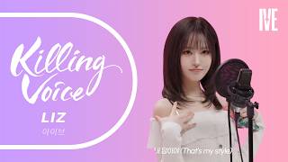 Download lagu LIZ’s Killing Voice Live! - I AM, REBEL HEART, BANG BANG, BLACKHOLE, LOVE DIVE, Accendio, HEYA | ...