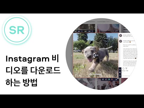 Instagram 비디오를 다운로드하는 방법 | 화면 녹화 (튜토리얼 2021)