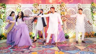 Thumkeshwari Team Bride Rafi & Etu