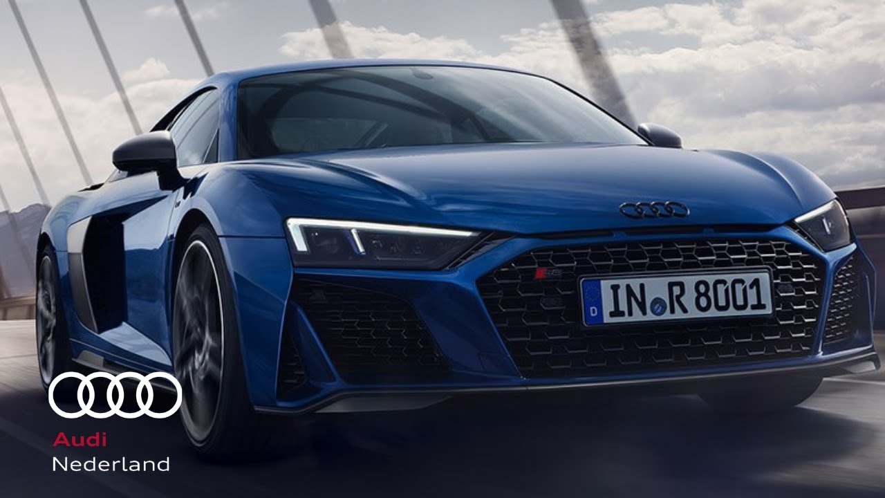 Audi R8 Coupé V10 performance quattro - Perfomance is an attitude