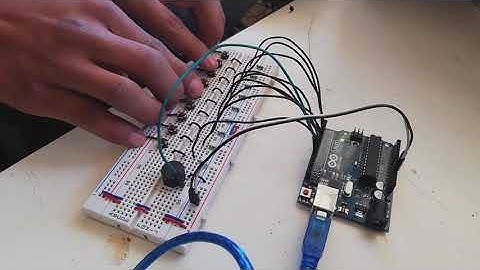 Canción del Titanic en Arduino - Feb 2020