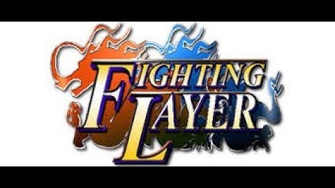 Retro Fighting Series/Using M.A.M.E (Fighting Layer) Gameplay Request