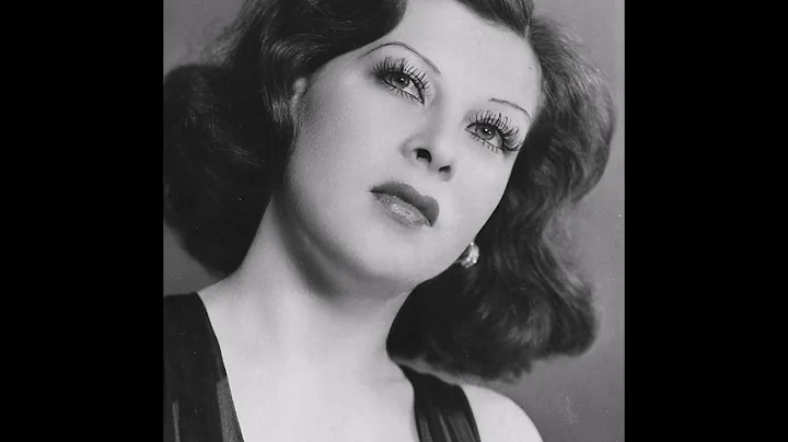 Gertrude Niesen  Skylark, 1942