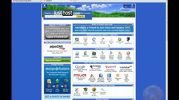creating a database in cpanel and adding a user and user privileges