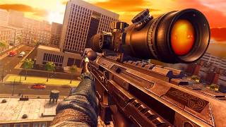 Counter Terrorist Squad Attack - 안드로이드 게임 플레이 HD screenshot 4