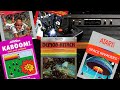 Playing some Atari 2600 - Mike Matei Live