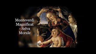 Monteverdi-Magnificat from Salve Morale