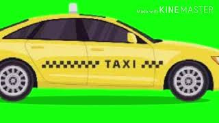 Vehicles Greenscreen - Free To Use