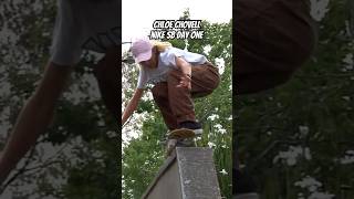 Chloe Clovell Estrena Parte Para Nike Sb