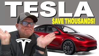 These 8 TIPS Will Save You THOUSANDS On A Tesla Model Y